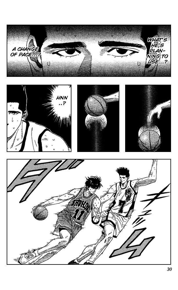 Slam Dunk, Chapter 163 image 03